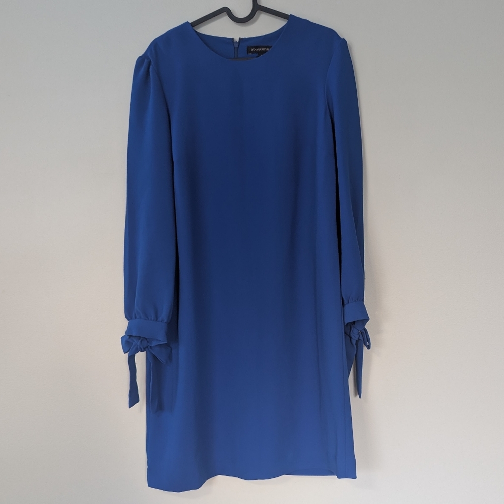 Banana Republic Shift Dress - Picture 2 of 7